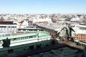 Прокуратура Петербурга требует заблокировать сайты с экскурсиями по крышам